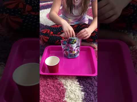 Slime DIY Shaker Just Add Water Canal Toys