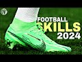Best Football Skills 2024 #08