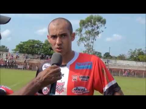 COMERCIAL  1 x 0  PARQUINHO - 7ª COPA SEMEL BAURU