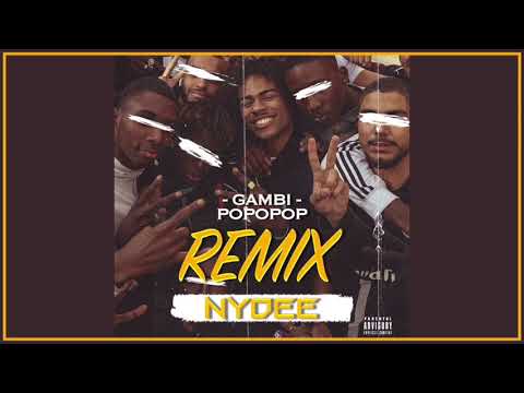 NYDEE x Gambi - Popopop (Club Remix)