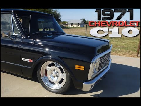 1971 Chevrolet C10 (CC-1691691) for sale in Mansfield, Texas