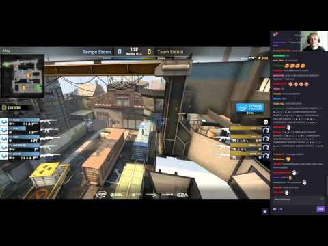 Cameraman, Take My Energy! (ESL CS:GO - Team Liquid vs. Tempo Storm)