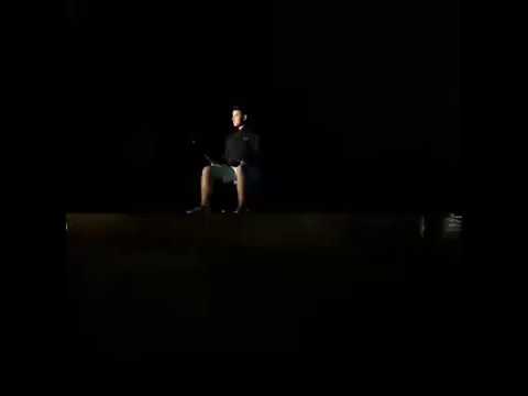 Kid plays Pornhub Intro at school show