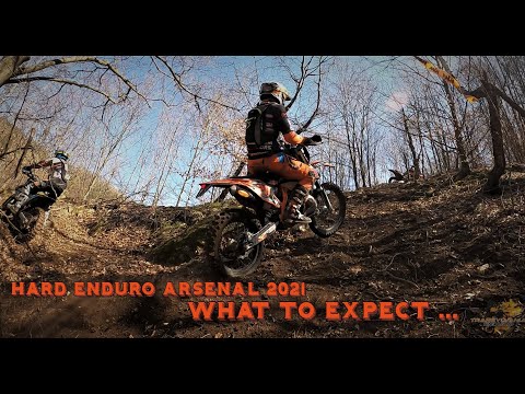 Hard Enduro Arsenal 2021 | What to Expect This Year | 2021 Hard Enduro Race | #HardEnduroVlog78