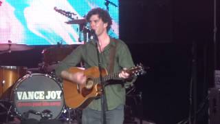 “All I Ever Wanted” Vance Joy@Merriweather Post Columbia, MD 5/31/15 Sweetlife Festival