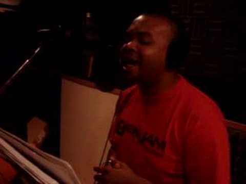 BENJAM ARTISTE DE TOZIKALPROD EN STUDIO KICKILLARECORDS