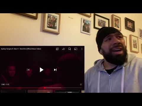 💥SYDNEY YUNGINS - SEND EM FT. MAC 11 💥 #FYAREACTION #AUSDRILL