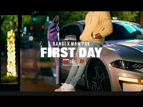 BANGI x MBM PAK - FIRST DAY (MUSIC VIDEO) #KEEPRUNNIN