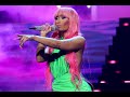 Nicki Minaj Throws Item Back into Crowd After Nearly Getting Hit by Object Onstage