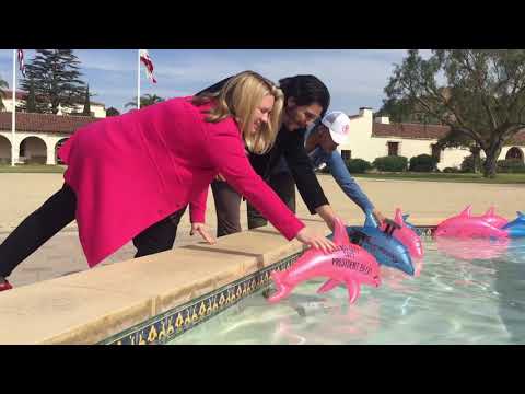 President Beck's Vlog entry for February 27, 2019