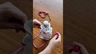 #Shorts PRESENTE DE GUARDANAPO