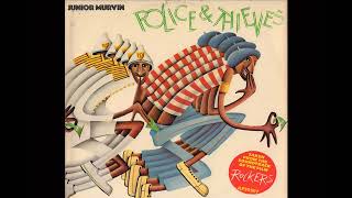 Junior Murvin meets U-Roy – Police &amp; Thieves   (Full Album)