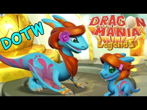 DAINTY DRAGON BREEDING GUIDE! How to Breed the Dainty Dragon DML! (DOTW 5-12th March)