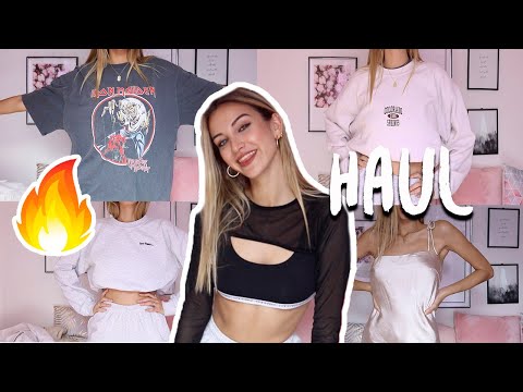 *SUPER* HAUL DE TEMPORADA🔥 Urban Outfitters, Princess Polly, Asos…
