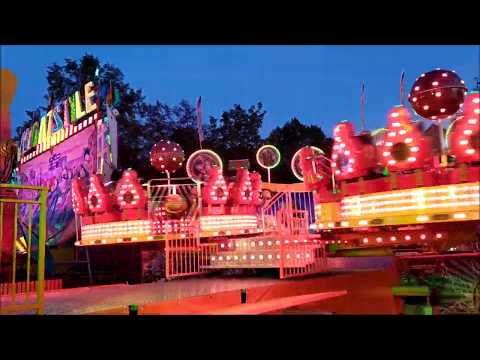 Herbstkirmes Rheinbach 2019