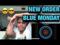 FIRST LISTEN TO NEW ORDER BLUE MONDAY REACTION 🔥🔥