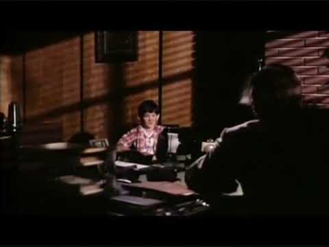 E.T. Deleted scene in HD (Harrison Ford)  Principal Office