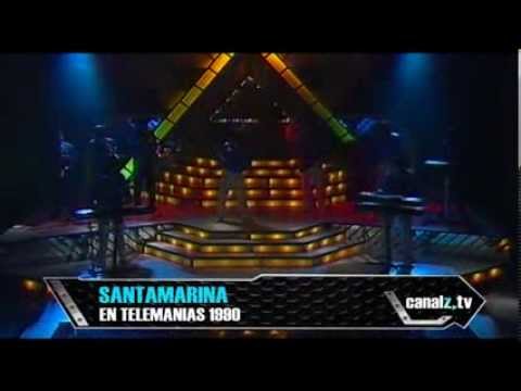 SANTAMARINA EN TELEMANIAS 1990