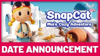 SnapCat: Mia's Cozy Adventure trailer