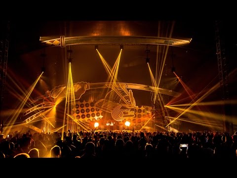 Defqon.1 2015 | BLACK | Saturday | Miss K8