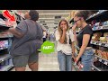 800lbs Man Farts On People Of Walmart