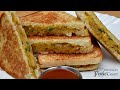 Potato Sandwich Recipe Aloo Sandwich Easy Sandwich Recipes