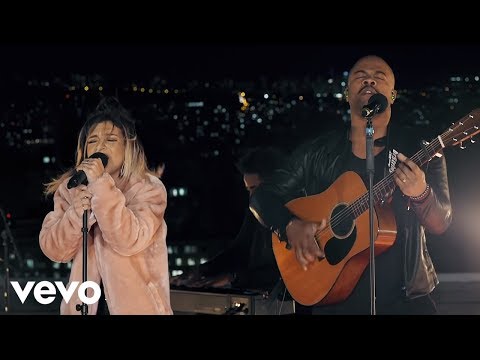 Preto no Branco, Weslei Santos - Me Deixe Aqui ft. Priscilla Alcantara