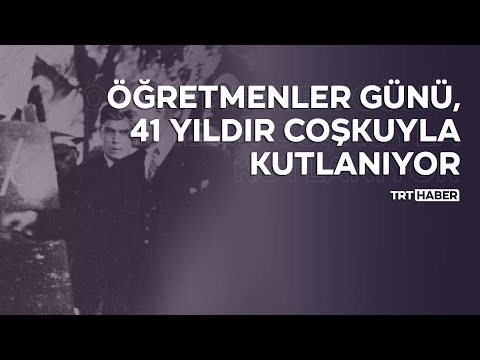 24 Kasım Öğretmenler Günü neden, ne zaman ilan edildi? 24 Kasım Öğretmenler Günü Nasıl Ortaya Çıktı? Atatürk detayı dikkat çekti...