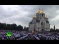 Ростовские казаки установили рекорд России по хоровому пению 