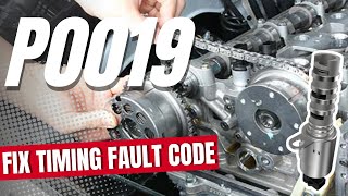 OBD Code p0019 Guide to Repair
