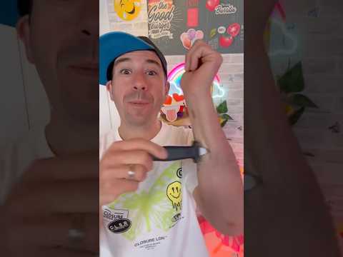 Quand tu essayes les effets spéciaux!😅🍟