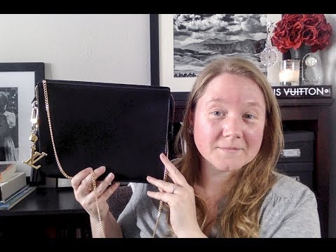 QUICK TIP: How to transform your TOILETRY 26 into a crossbody bag || Autumn Beckman