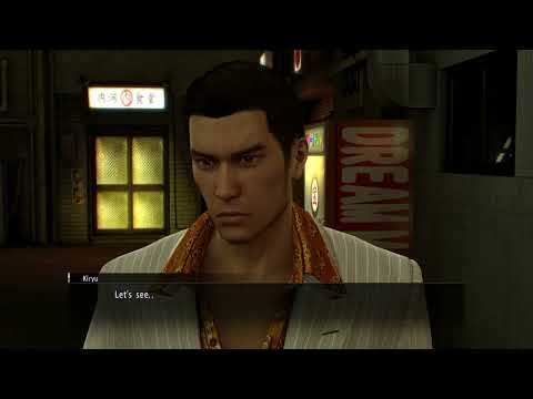 Let's Play Yakuza 0 Pt. 31