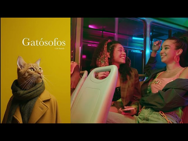 Vídeo relacionado con Gatósofos