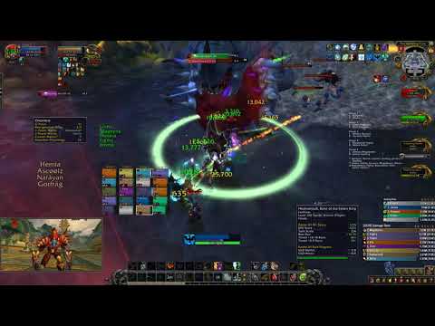 G'huun Mythic || Resto Shaman POV