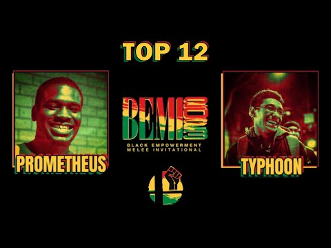 Prometheus (Ganon) vs Typhoon (Marth) | Top 12 | BEMI 2023