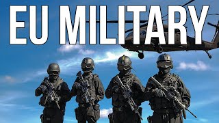 Geopolitical Monitor Weekly - EU Defense Industry (December 11, 2018)