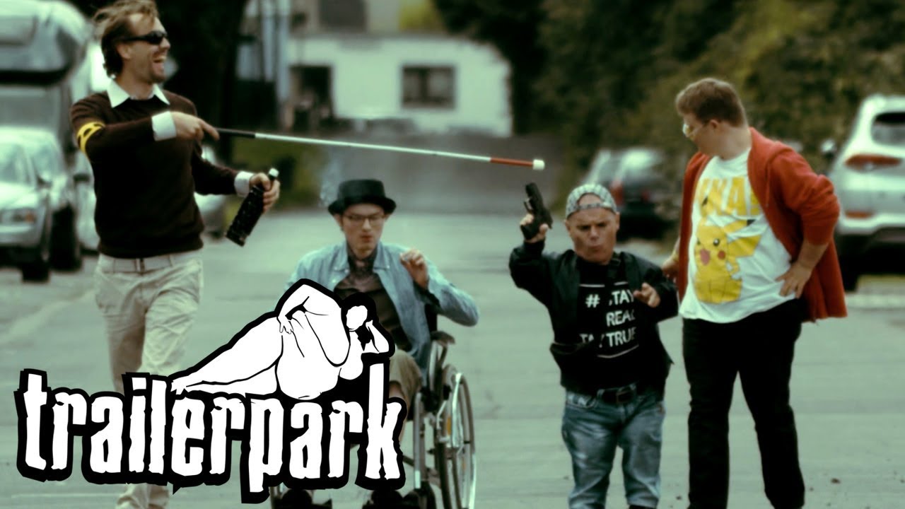 Trailerpark — Endlich normale Leute