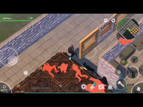 BOTINACO A CAIERASBR - LAST DAY ON EARTH SURVIVAL #LDOE