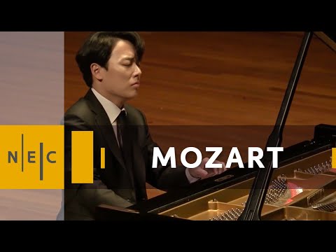 Mozart: Fantasia in C Minor, K. 396/385f | Changyong Shin, piano