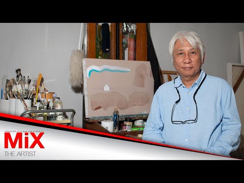 MiX MAGAZINE ISSUE 156 l The Artist l อาจารย์ ปริญญา ตันติสุข