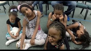 Seventh-day Adventist... Worst Children's Story Tellers!  (FUNNY)