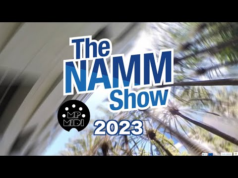 MP Controller at NAMM 2023!