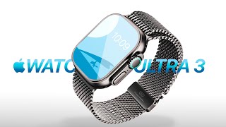 Apple Watch Ultra 3 (2025) – The One to Wait For!