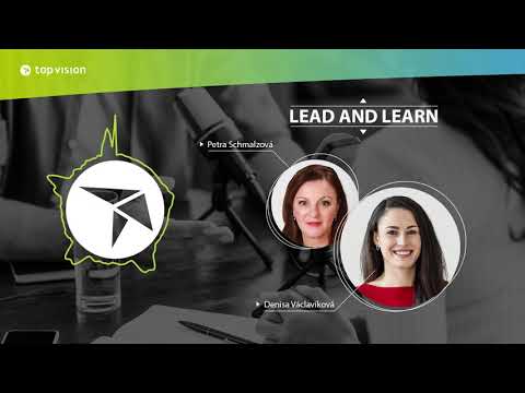 Lead and Learn #19 - Denisa Václavíková - Rok v on-line prostředí z pohledu HR