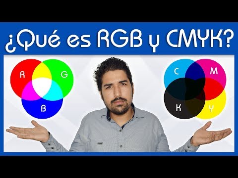 What is RGB and CMYK and when to use them? - Dostin Hurtado