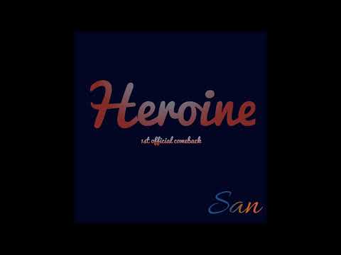 "Heroine" - THE BOYZ X ONEUS | COVER by San
