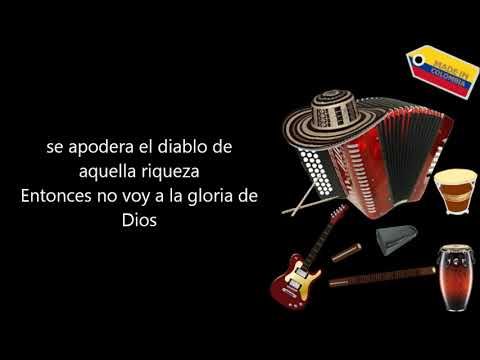 La plata Diomedes Diaz Letra