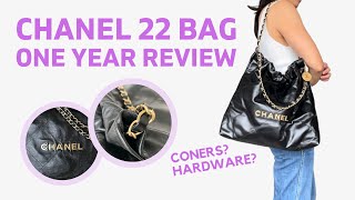 Download lagu CHANEL 22 Bag Wear & Tear After 1 Year mp3