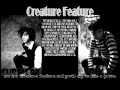 [FULL ALBUM] Creature Feature - It Was A Dark And ...
